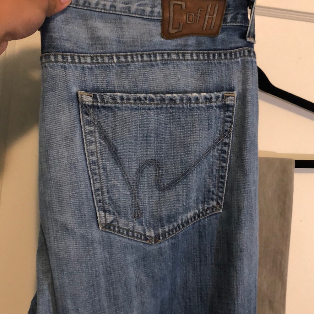 Citizens of humanity jeans